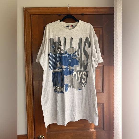 Vintage Other - Vintage Dallas Cowboys Graphic T-Shirt 🏈⭐️